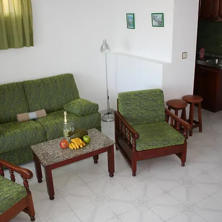 Maba Playa Apartmán