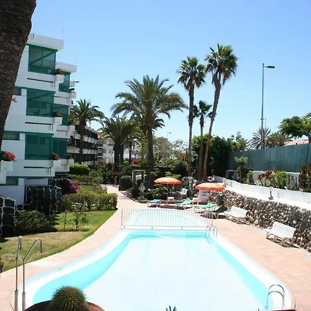 Apartman Maba Playa Playa del Inglés