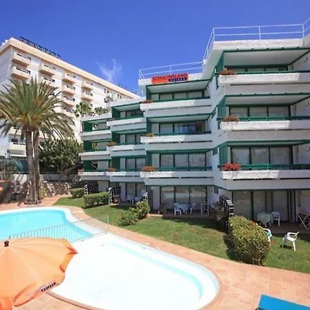 Maba Playa Apartman Playa del Inglés