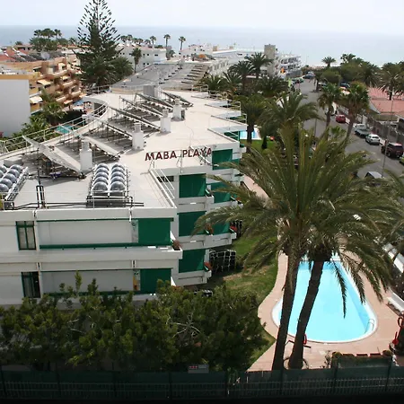 Maba Playa Apartman